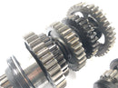 Yamaha FJ 1100 47E [1985] - gear shaft gear accessories spare part-2