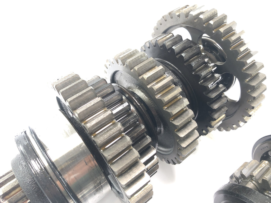 Yamaha FJ 1100 47E [1985] - gear shaft gear accessories spare part