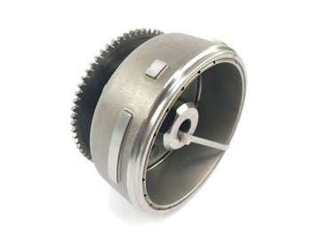 BMW C1 125 [2002] - Alternator generator rotor pole wheel with starter freewheel - 0