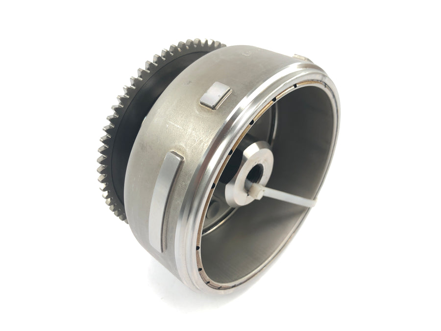 BMW C1 125 [2002] - Alternateur rotor rotor roue libre avec roue libre démarreur
