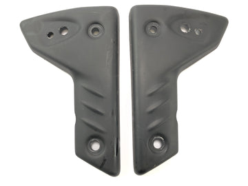 Triumph Speed Triple 1050 515NJ [2007] - Radiator cover set - 0