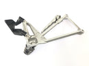 Ducati Multistrada 1200 S Touring [2009] - Support repose-pieds passager support repose-pieds gauche-4