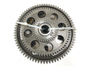Suzuki GSX R 1100 GU74C [1987] - Clutch clutch basket inner basket outer basket-4