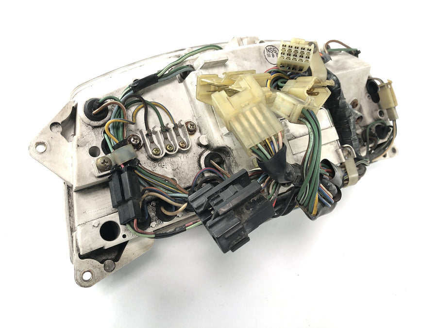Honda GL 1500 Goldwing SC22 [1987] - Compteur de vitesse tableau de bord du cockpit