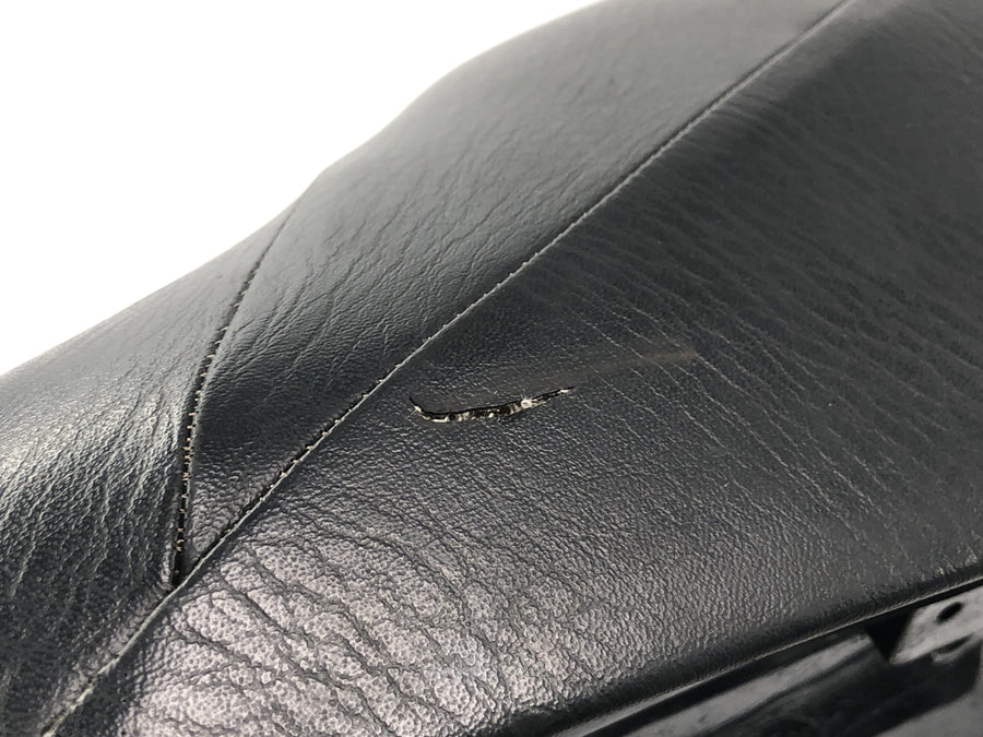Laverda 1000 [1978] - Seat driver's seat passenger seat seat cushion seat cushion