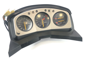 Honda CBX 750 RC17 [1984] - Unité d'affichage indicateur d'instruments de cockpit tachymètre