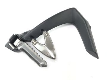 Triumph Sprint ST 1050 [2005] - Pediatric footrest on the left with a holder footrest passenger - 0