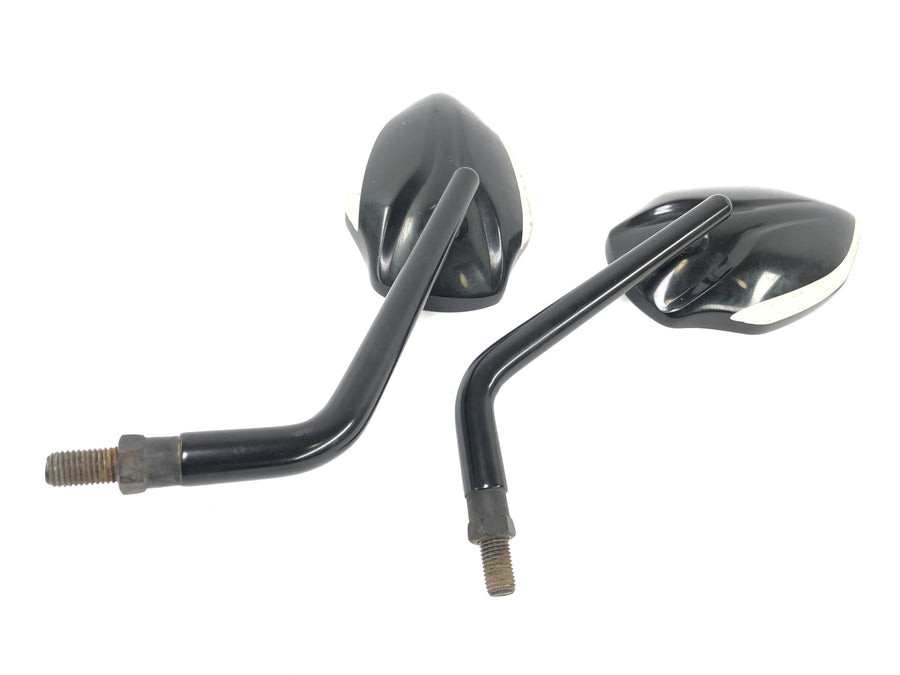 Kawasaki ZR7 ZR750F [1999] - rear view mirror mirror motorcycle mirror set left right