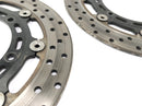 Yamaha Yzf R1 RN09 [2003] - Discs de frein de frein Disques de frein 298 x 4.5-2