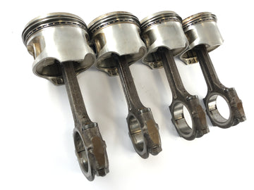Honda Goldwing GL 1100 SC02 [1980] - piston with Pleuel Set