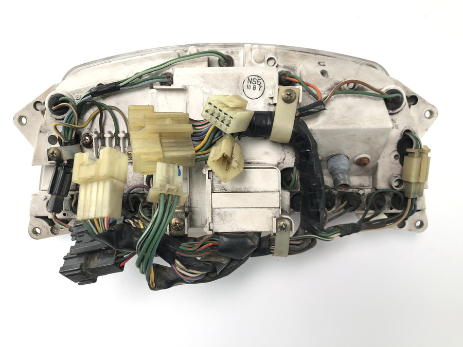 Honda GL 1500 Goldwing SC22 [1987] - Compteur de vitesse tableau de bord du cockpit