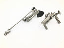 Honda VFR 800 FI RC46 [1999] - Footrest system Lucas footrest holder shift lever-4