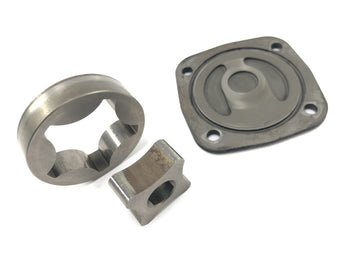 BMW R 100 GS 247E [1991] - Oil pump rotor inner rotor outer rotor pump cover - 0