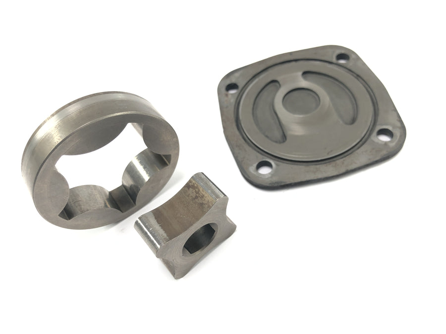 BMW R 100 GS 247E [1991] - Oil pump rotor inner rotor outer rotor pump cover