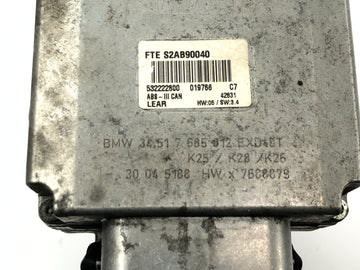 BMW R 1200 GS R12 K25 [2004] - ABS Steuergerät Modulator Hydraulikblock - 0