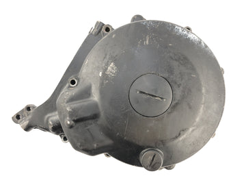 Yamaha TT 600 59X [1986] - light machinery lid Limmid lid motor lid