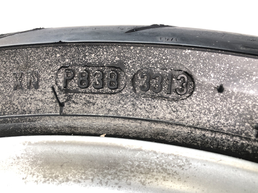 BMW K 1200 GT K12 [2003] - Rear wheel rim 5.50x17"