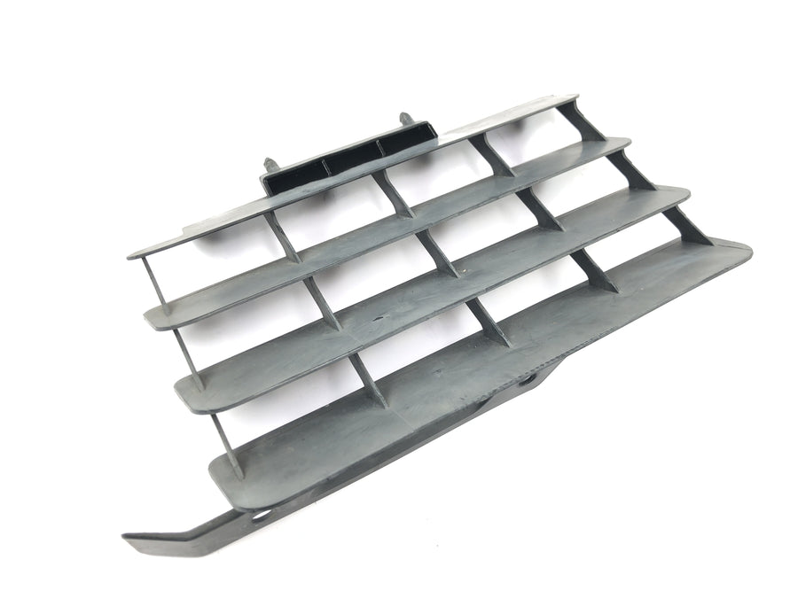 Yamaha WR 125 X DE07 [2010] - Cache radiateur conduit d'air grille de radiateur avant