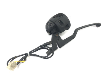 BMW F 650 GS R13 [2000] - Raccord de guidon, boîtier de commutateur de guidon gauche avec raccord d'embrayage - 0