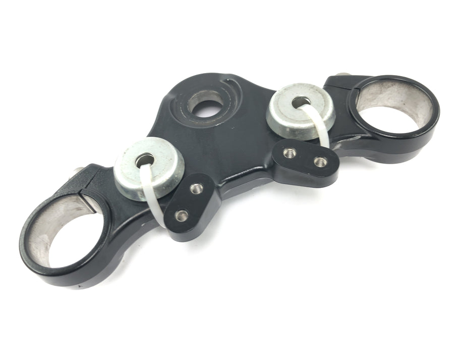 Triumph Bonneville T100 986MF [2012] - Pont de tête de direction à collier de fourche supérieur
