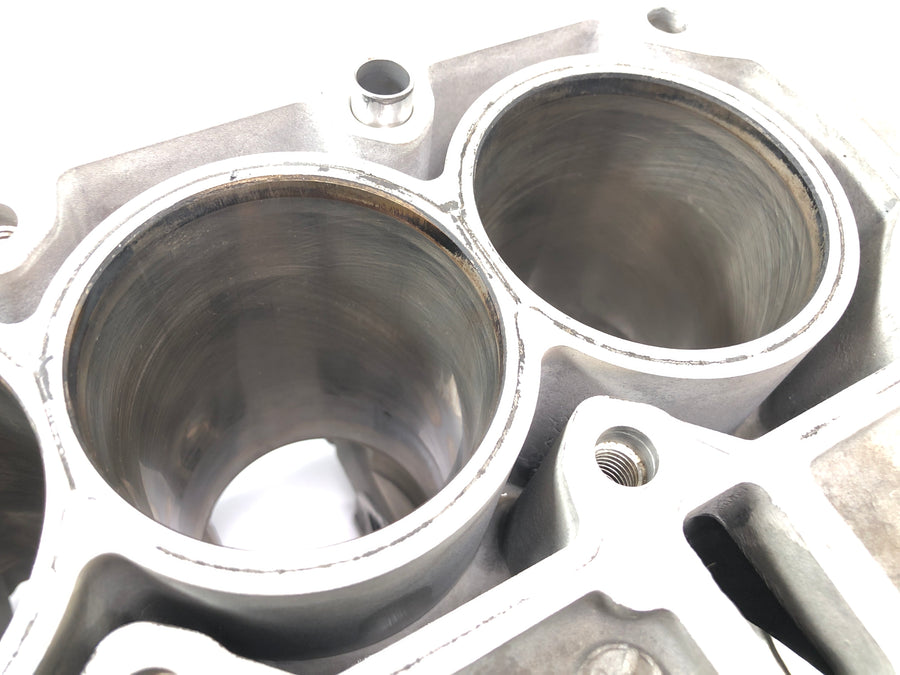 BMW K 1200 LT K2LT [1999] - Engine block cylinder housing with piston