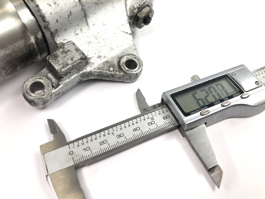 Honda CBR 900 RR Fireblade SC33 [2000] - Fork telescopic fork front fork with axle