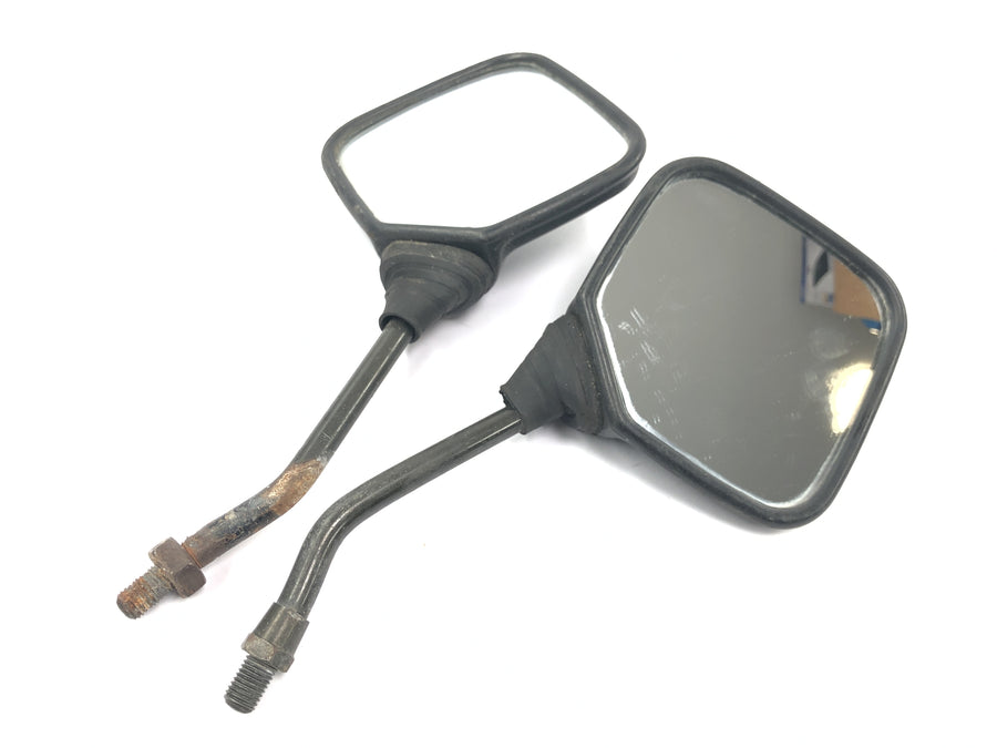 Honda XL 600 RM PD03 [1985] - Mirror rear view mirror set handlebar mirror pair