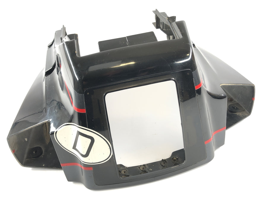 Kawasaki GPZ 1000 RX [1987] - Rear fairing