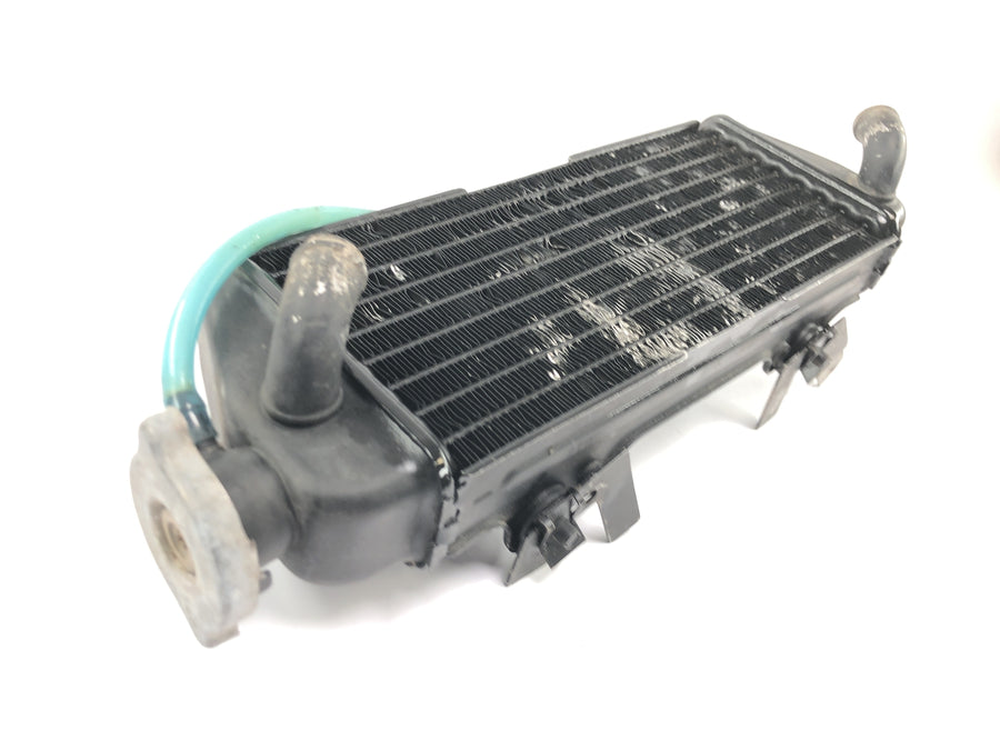 Sachs ZX 125 [1998] - Radiateur de refroidissement refroidisseur d'eau
