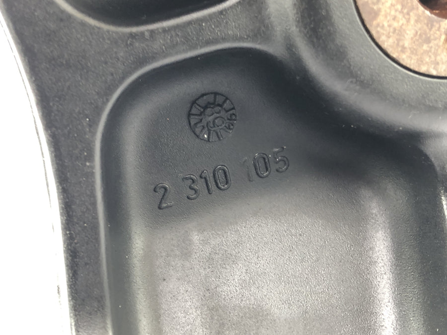 BMW K 1100 RS [1991] - fork bridge below