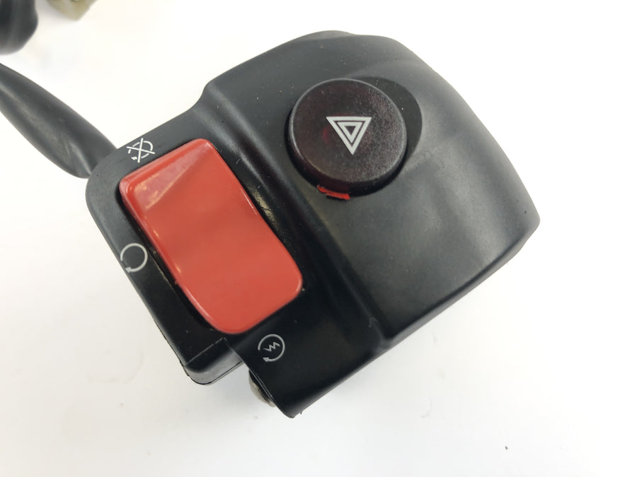 Moto Guzzi Norge 1200 [2006] - Raccords de guidon Leenchantiers