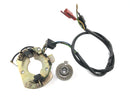Suzuki GSX R 1100 GU74C [1987] - Pickup sensor plate pulse generator ignition sensor ignition-1