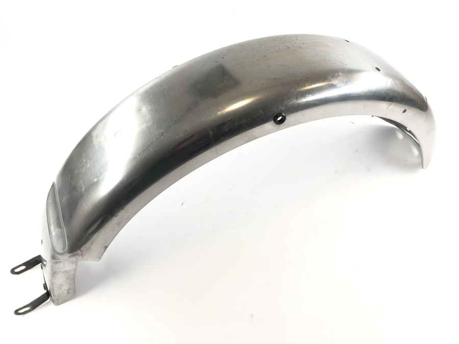 Triumph Bonneville T140V [1976] - fender rear protective sheet rear