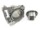 Aprilia RSV 1000 R [2004] - cylindre avec piston à l'avant-2