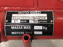 Moto Guzzi V11 Sport [1999] - Cadre avec cadre principal en papier-5