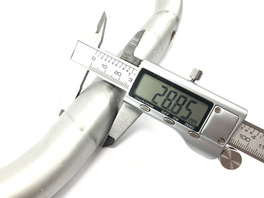 Ducati Multistrada 1200 S Touring [2009] - Handlebar tubular aluminum 28.6 mm