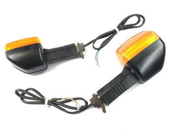 Honda SLR 650 RD09 [1997] - turnkey turn signal light indicator indicator at the front - 0