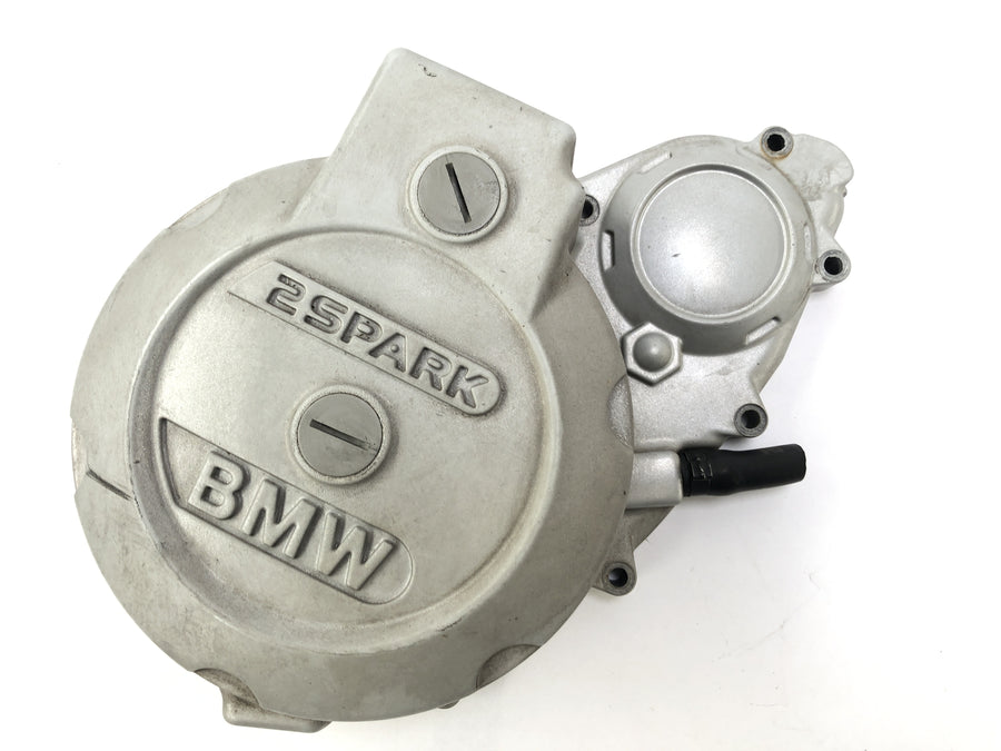 BMW F 650 GS Dakar [2007] - Lichtmaschinendeckel Motordeckel