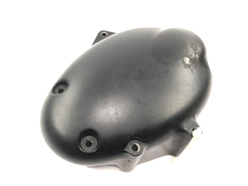 Triumph Bonneville T100 986MF [2012] - Cache pignon cache moteur droit - 0