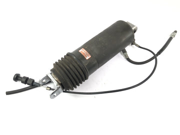 Honda CBX 750 RC17 [1984] - Spring shock absorber behind showa