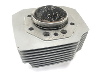 Moto Guzzi V11 Sport [1999] - cylinder with piston on the right - 0