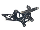 Aprilia RSV4 1000 [2010] - Footrest set with gearshift pedal and brake pedal-4