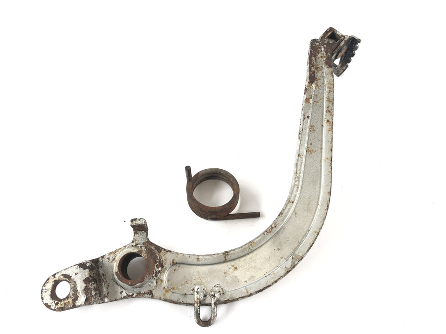 Kawasaki KMX 125 B [1998] - Brake pedal