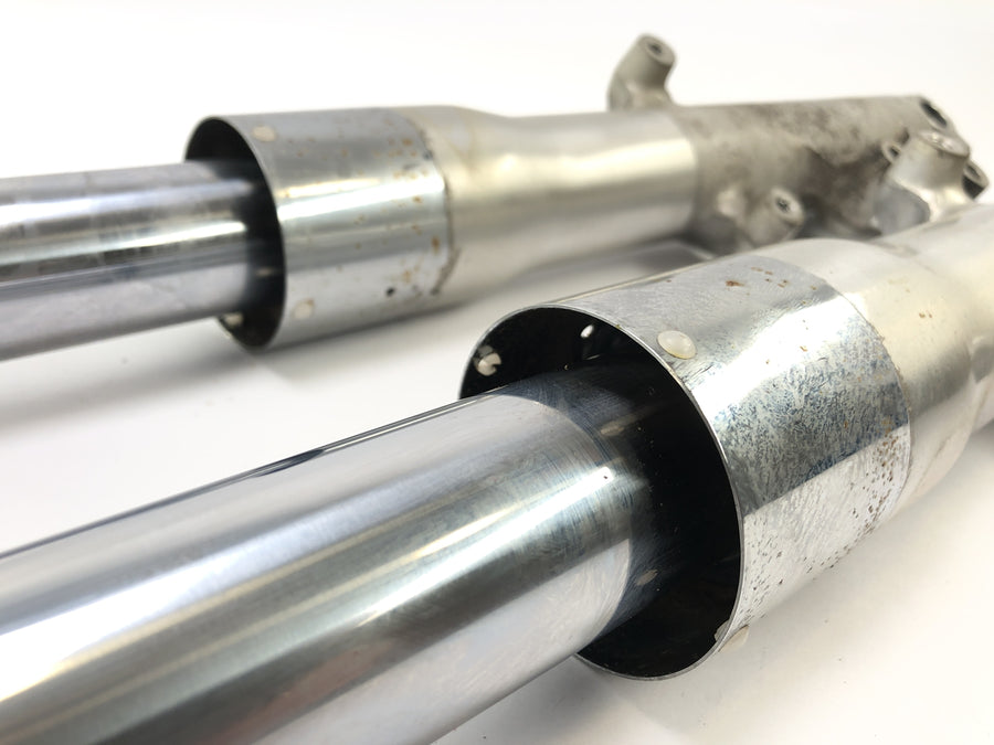 Kawasaki VN 800 Classic [2000] - Fork suspension fork with axle