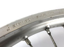 Kawasaki KMX 125 B [1998] - Front wheel rim J 21 X 1,60 DOT 5 96-6