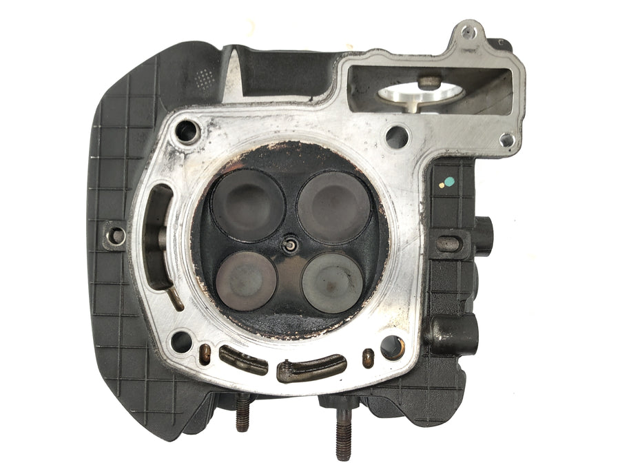 Moto Guzzi Stelvio 1200 4V [2009] - Zylinderkopf links