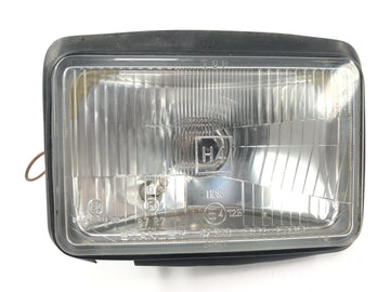 Honda XL 600 RM PD03 [1985] - Phare phare H4 lampe rectangulaire - 0