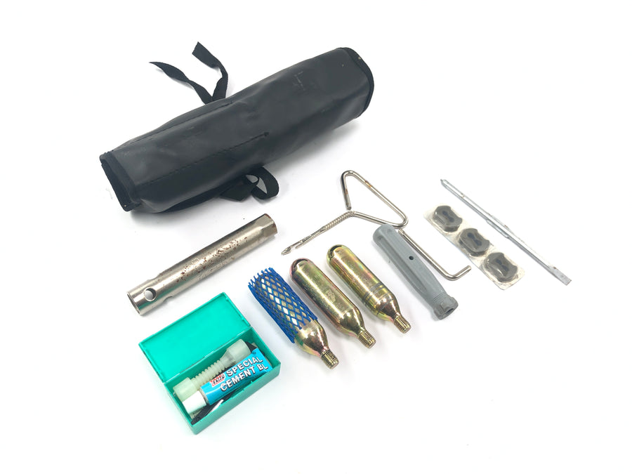 BMW C1 125 [2002] - Werkzeugtasche Bordwerkzeug