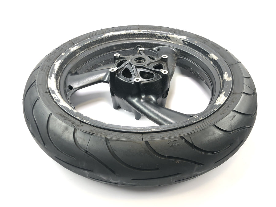 Yamaha XJR 1300 RP02 [1999] - Front wheel rim wheel 3.50 x 17"