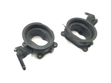 Ducati Multistrada 1200 S Touring [2009] - jeu de supports d'injecteur de collecteur d'admission